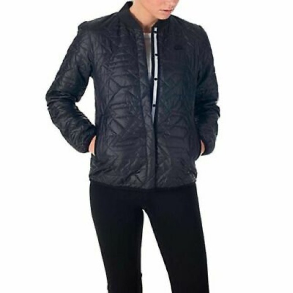 ‼️SOLD‼️ Nike Sportswear Quilted Jacket - XS